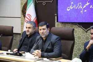 تلاش همه جانبه دولت برای حل مشکلات مالی طرح های بزرگ قم