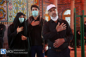 شرکت در مراسم عزاداری توصیه نمی‌شود