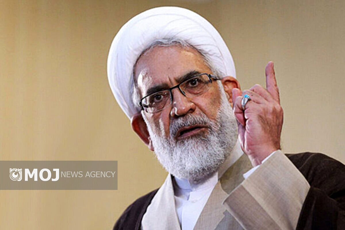 منتظری- رئیس دیوان عالی