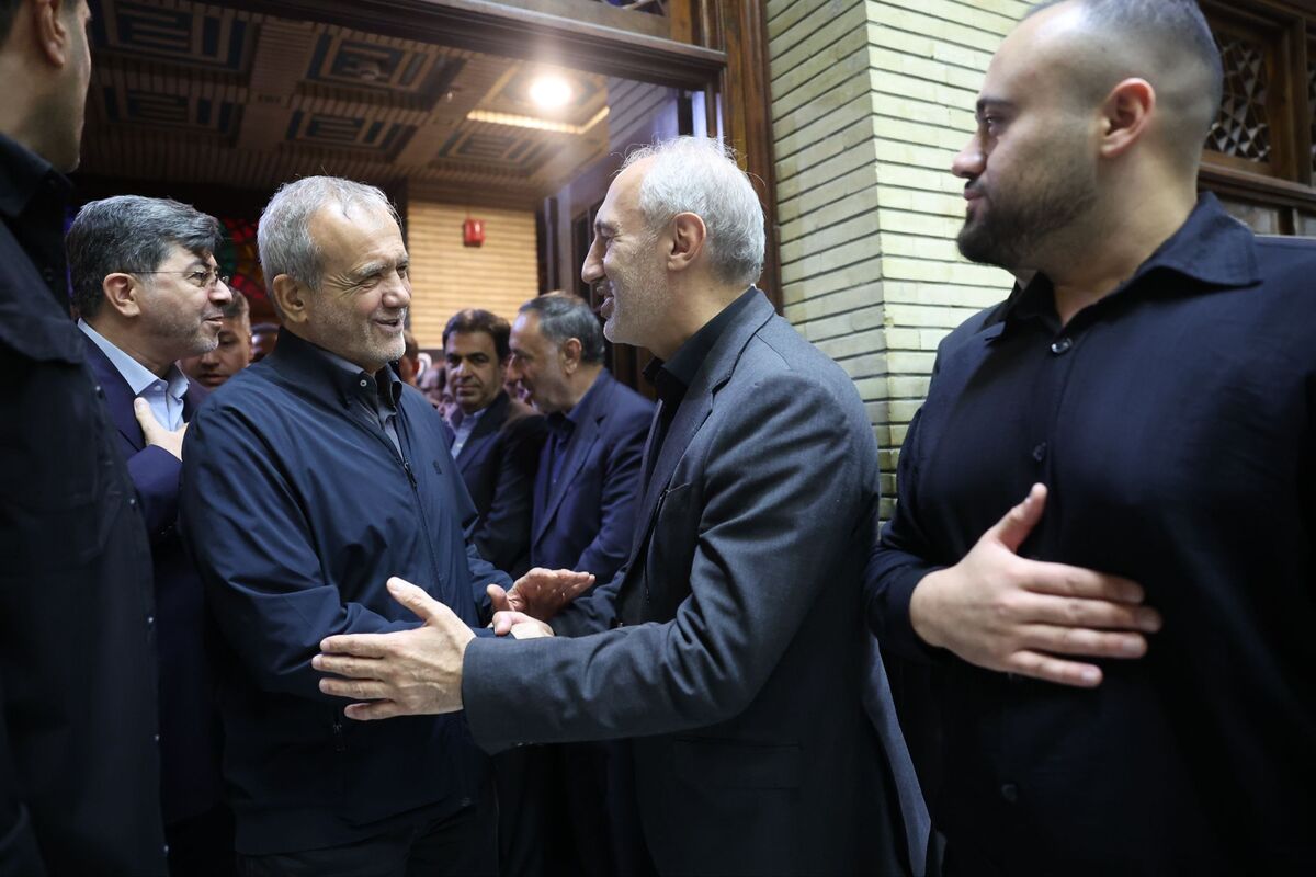 پزشکیان