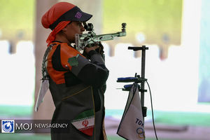 در لیست جام جهانی باکو ۱۴ تیرانداز ایرانی قرار دارد