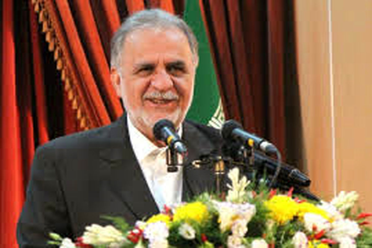 رئیس سازمان توسعه و نوسازی معادن و صنایع معدنی ایران