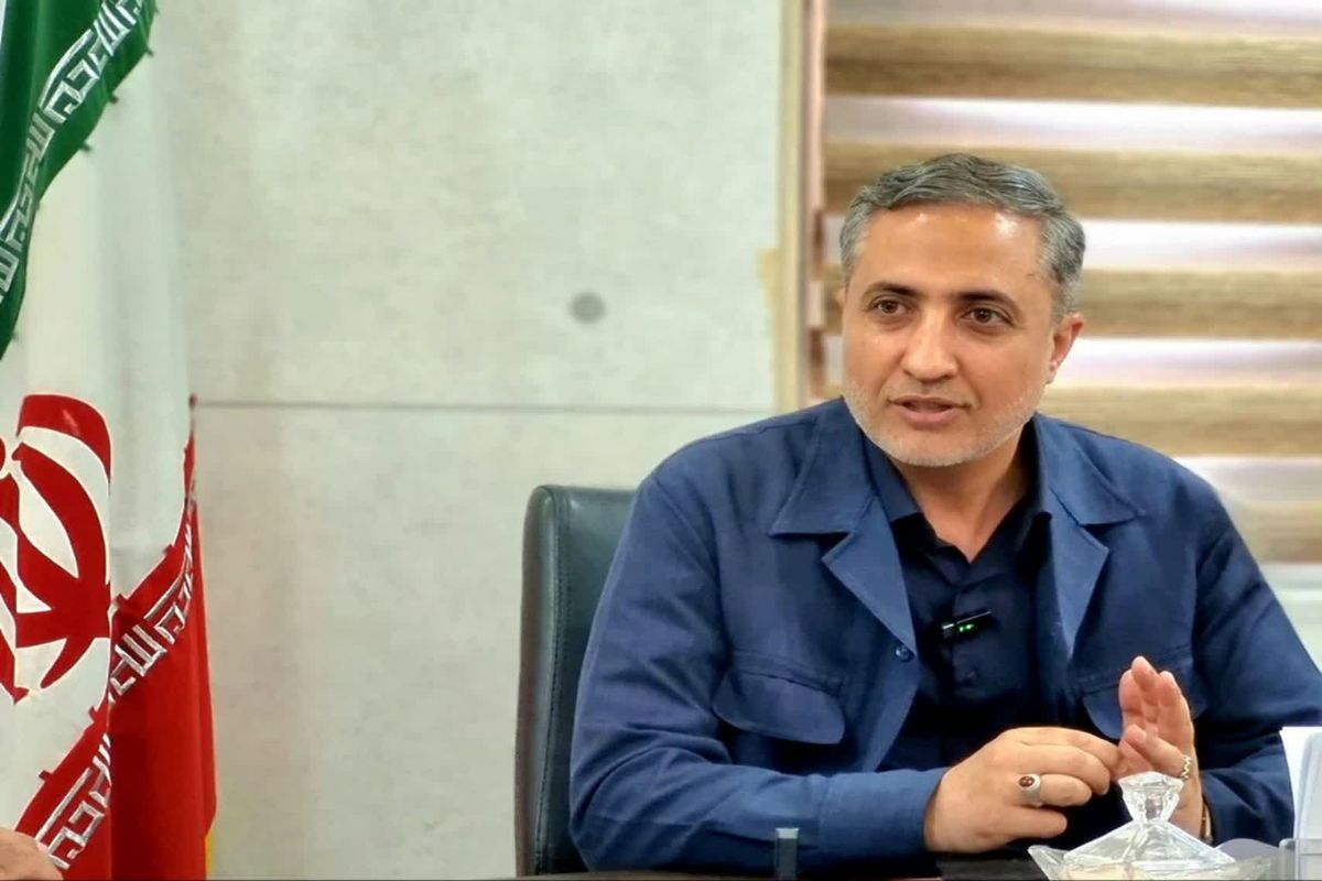 فرماندار کاشان