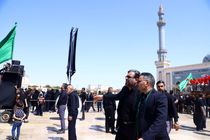 رصد و پایش مستمر ضوابط ایمنی توسط نیروهای آتش‌نشانی قم در دست انجام است