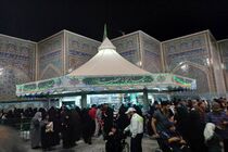 رادیویی‌ها خادم الرضا شدند