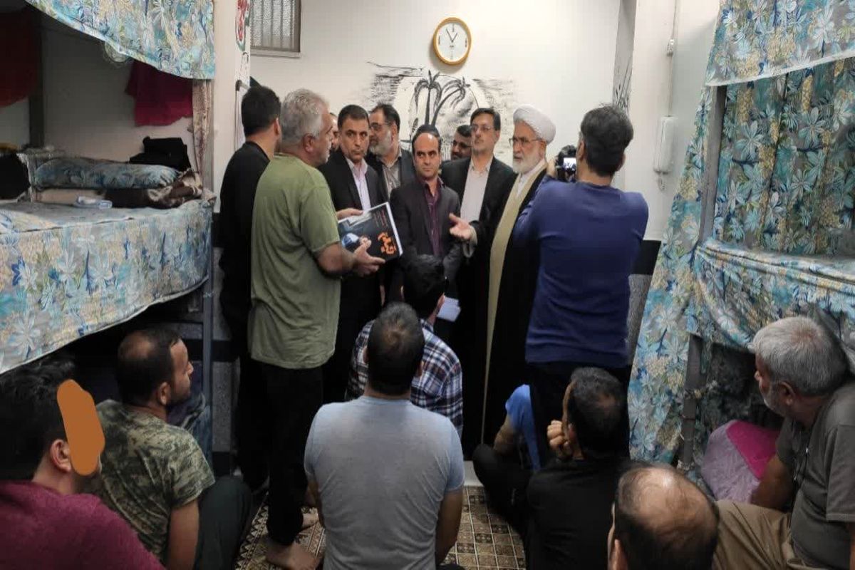 دادستان کشور