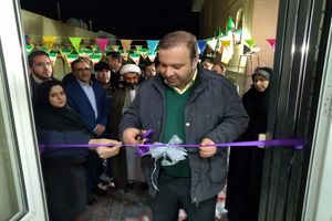 بهره برداری از آزمایشگاه آب میکروبیولوژی شرق استان اصفهان در نایین