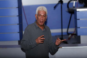 اصغر عبداللهی دار فانی را وداع گفت