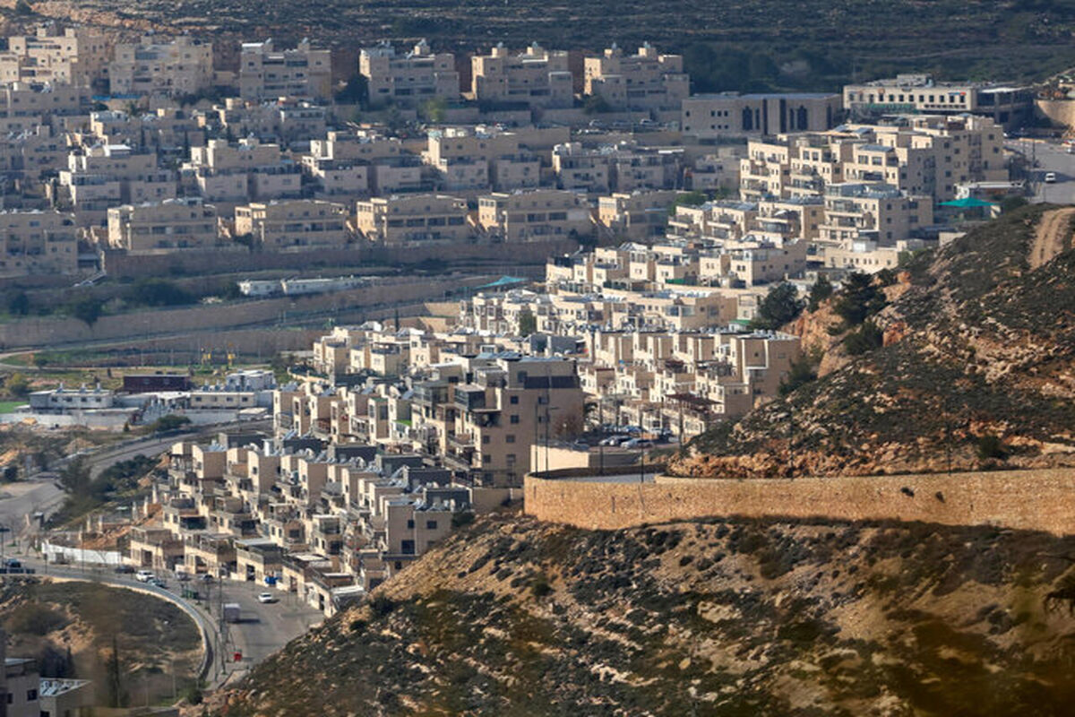 کرانه باختری