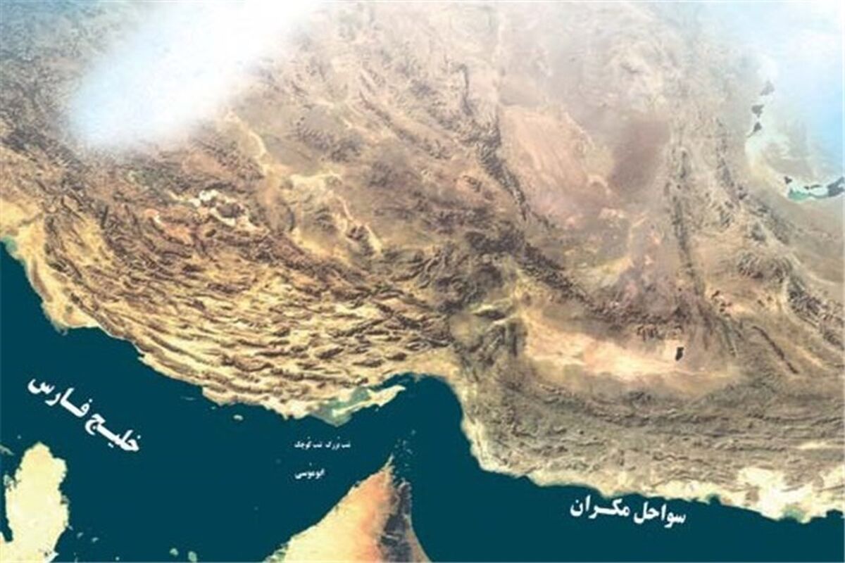 ثبت 400 نقشه خلیج فارس