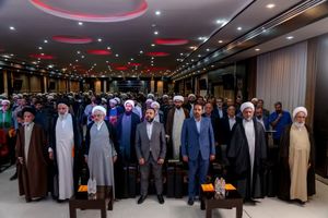 اعتکاف باید از آیین فردی به حرکت تمدن‌ساز تبدیل شود