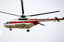 قربانیان سقوط بالگرد هلال‌احمر در ارتفاعات اشترانکوه افزایش یافت