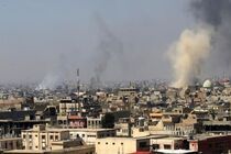 آغاز عملیات حشد شعبی برای آزادی مناطقی در غرب موصل
