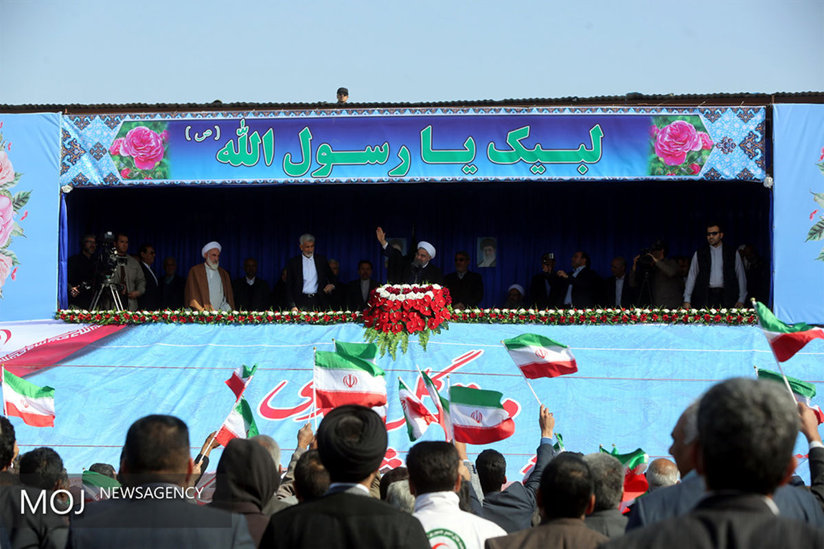 سفر رییس‌جمهوری به سیستان و بلوچستان