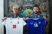 ملی پوشان ایران و ازبکستان فردا از چه رنگ پیراهنی استفاده می‌کنند؟