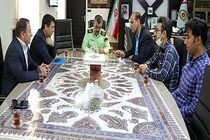 نیروی انتظامی در کاهش سرقت دریچه‌های آب و فاضلاب نقش موثری دارد
