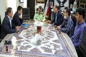 لزوم مشارکت همه مردم و دستگاه‌ها در برقرار امنیت