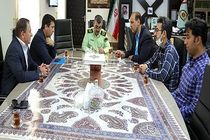 نیروی انتظامی در کاهش سرقت دریچه‌های آب و فاضلاب نقش موثری دارد