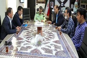 لزوم مشارکت همه مردم و دستگاه‌ها در برقرار امنیت