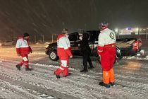 آماده باش نیروهای امدادی و عملیاتی در استان‌های جنوبی کشور + فیلم