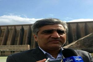 رهاسازی آب سد سفیدرود از دهم اردیبهشت