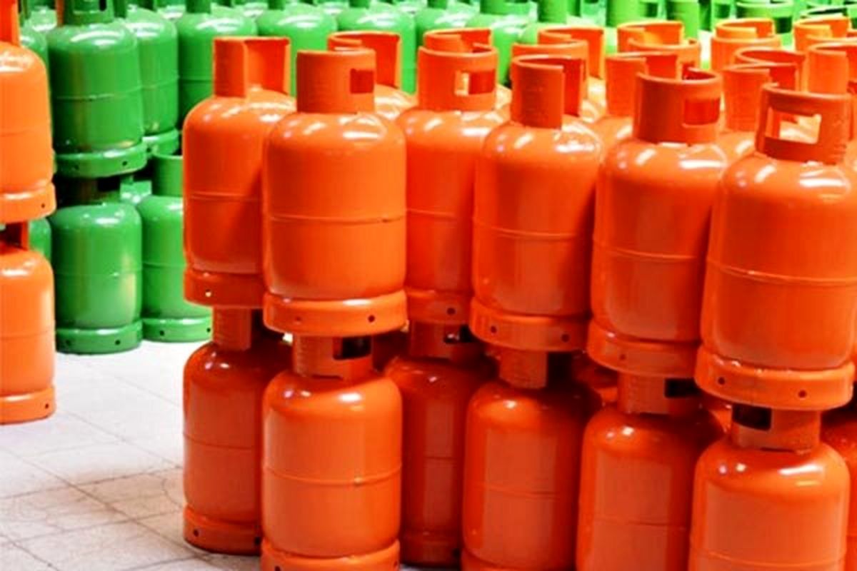 کپسول گاز مایع