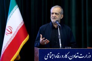 سرمایه انسجام که در جنگ۱۲ روزه ایجاد شد به هیچ‌وجه قابل قیمت‌گذاری نیست