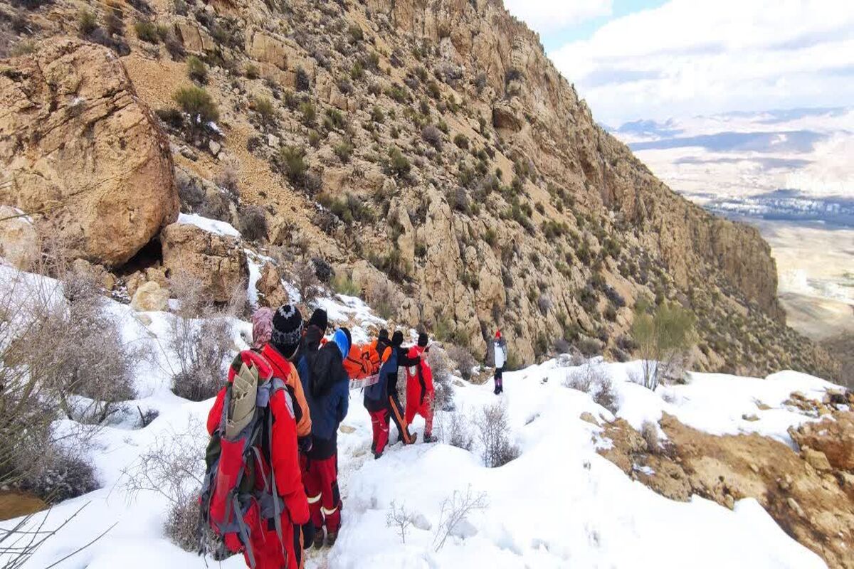 کوه دراک شیراز