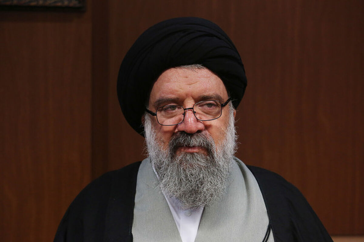 احمد خاتمی