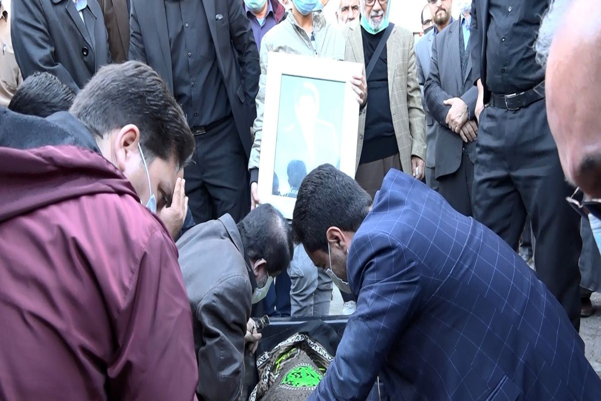 کریم سلمانپور رادیو مازندران