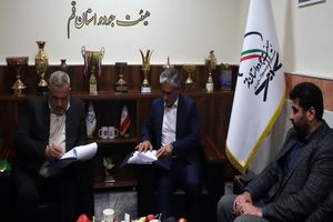 امضای تفاهمنامه همکاری میان هیئت‌های جودو قم و کربلا