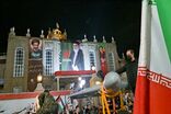 پهپاد شاهد ۱۳۶؛ مهمان موج ۵۷ حضور انقلابی مردم تبریز در خیابان 