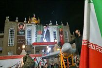 پهپاد شاهد ۱۳۶؛ مهمان موج ۵۷ حضور انقلابی مردم تبریز در خیابان 