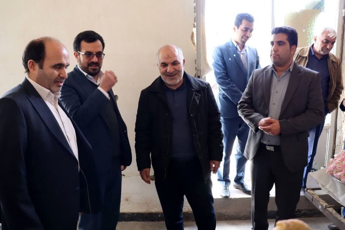 معاون استاندار اصفهان