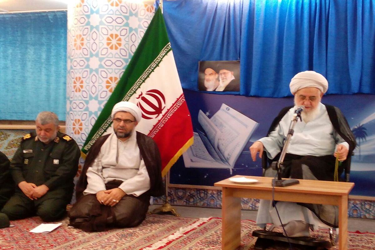 ایت الله قربانی