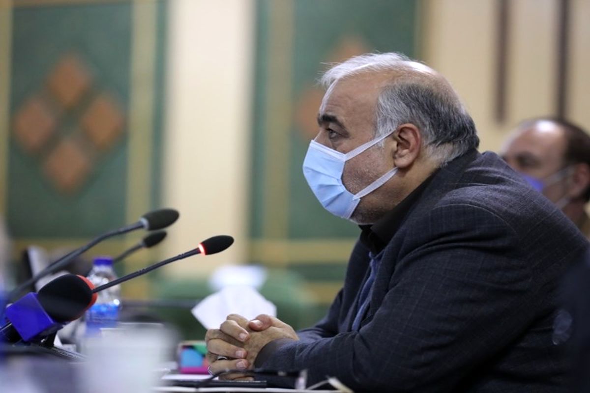 استاندار کرمانشاه