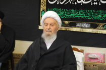 تسلیت حضرت آیت الله مکارم شیرازی در پی ارتحال آیت الله عباس محفوظی