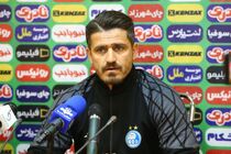 تمرینات استقلال زیر نظر وریا غفوری برگزار می شود