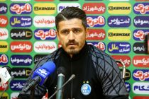 وریا غفوری در تمرینات استقلال غایب است