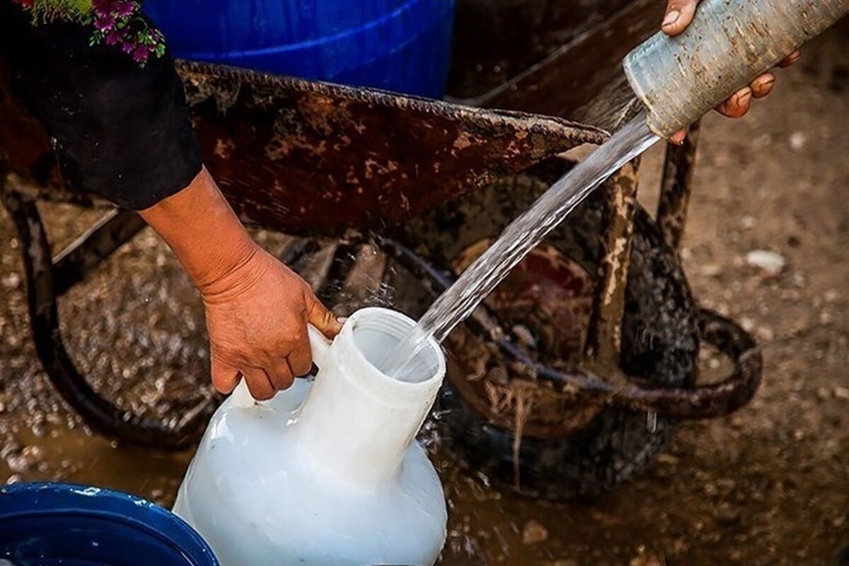نوبت بندی آب