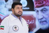 پیرحسین کولیوند رئیس جمعیت هلال احمر شد