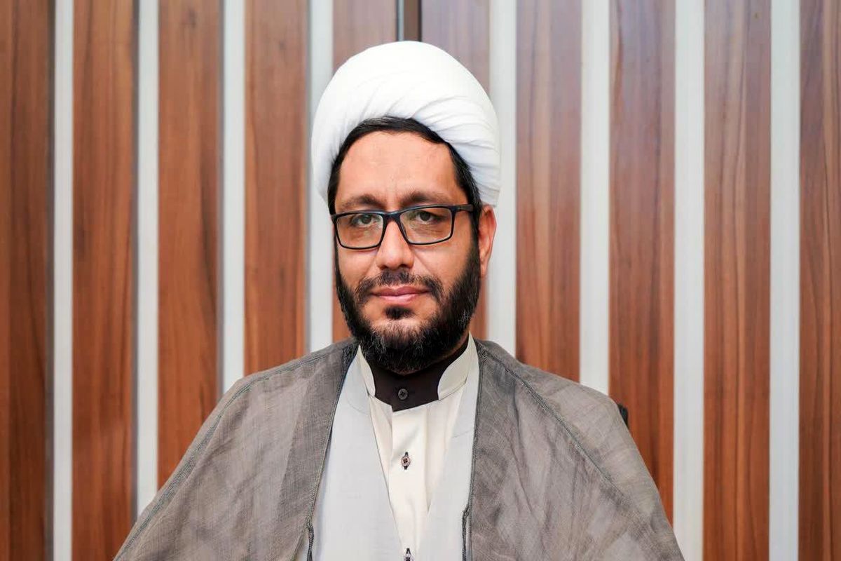 حجت الاسلام دکتر عبدالرسول احمدیان، رئیس دفتر تبلیغات اسلامی اصفهان