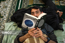 «۳ روز تا بی‌نهایت»؛ اعتکاف بزرگ نوجوانان در آستان امامزاده قاسم(ع) برگزار می‌شود