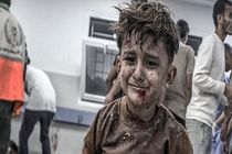 اوضاع اسفبار بیمارستان شهدای الاقصی غزه