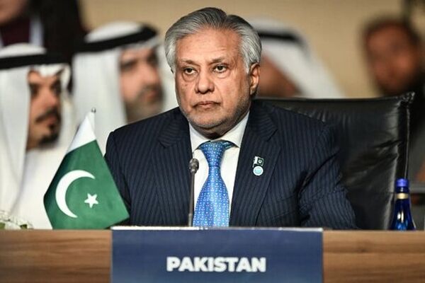 وزیر خارجه پاکستان به عراقچی تسلیت گفت