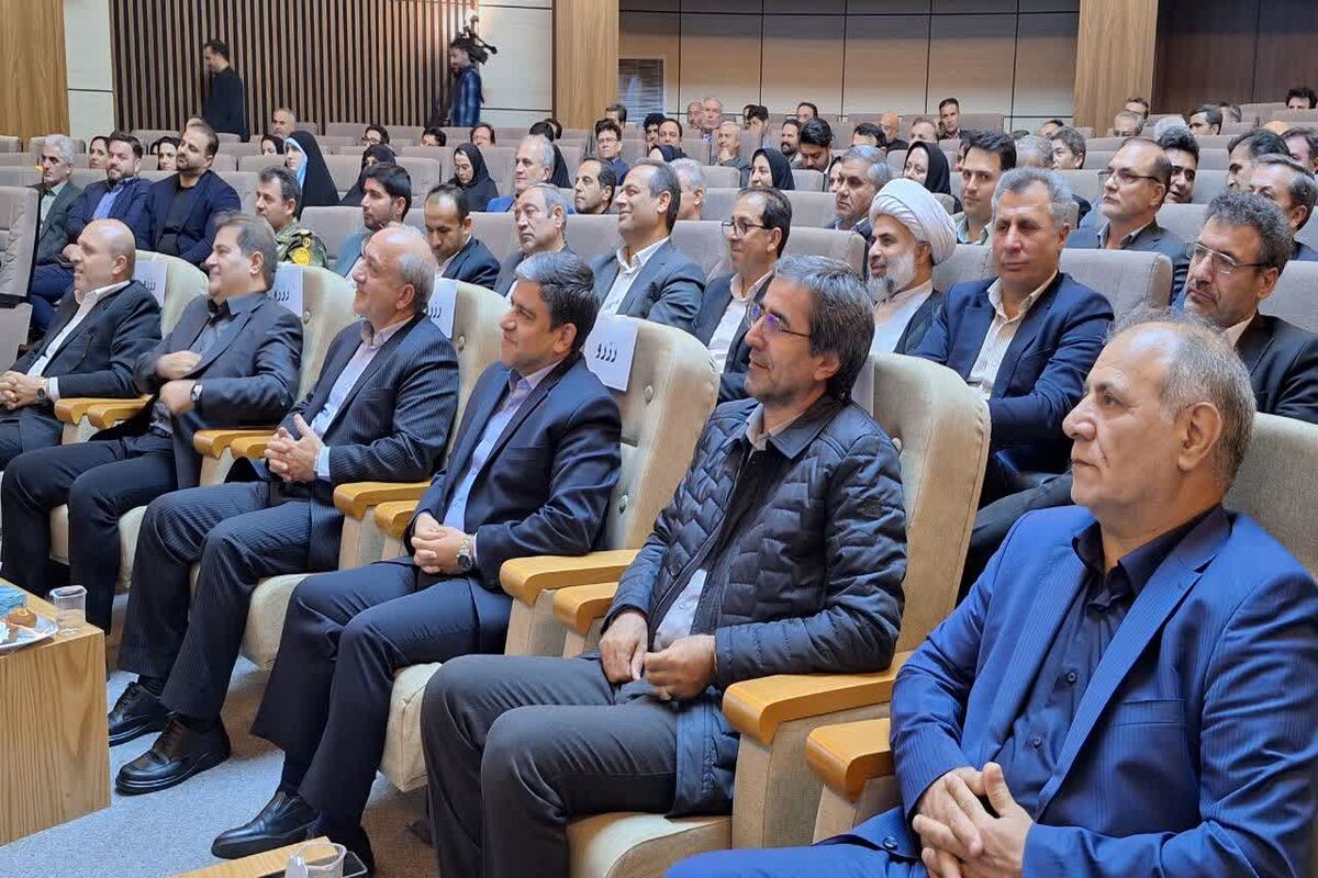 استاندار اردبیل در روز روابط عمومی