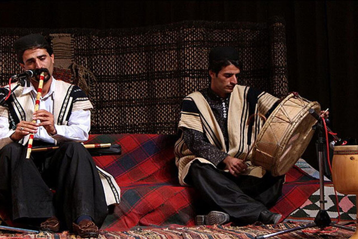 موسیقی لری