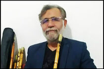هنرمند موسیقی نواحی دار فانی را وداع گفت