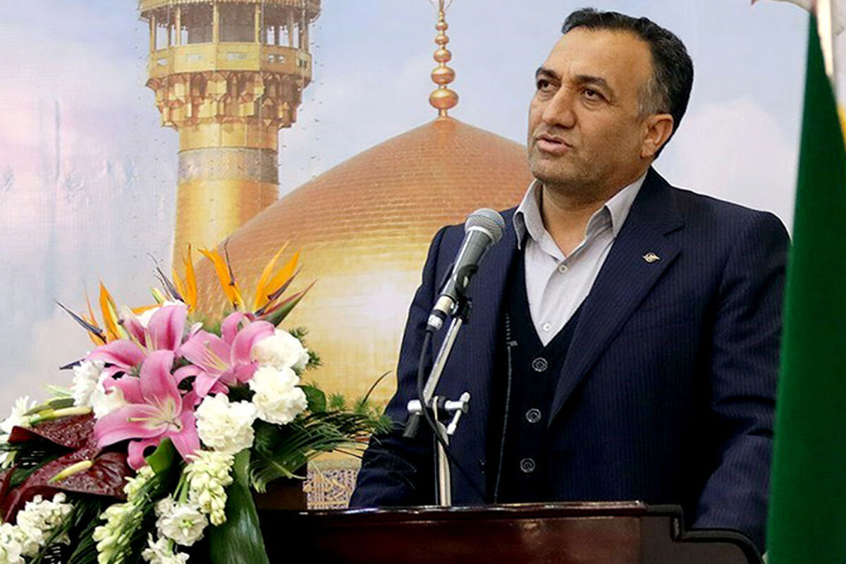 مدیرکل فرودگاه‌های خراسان رضوی