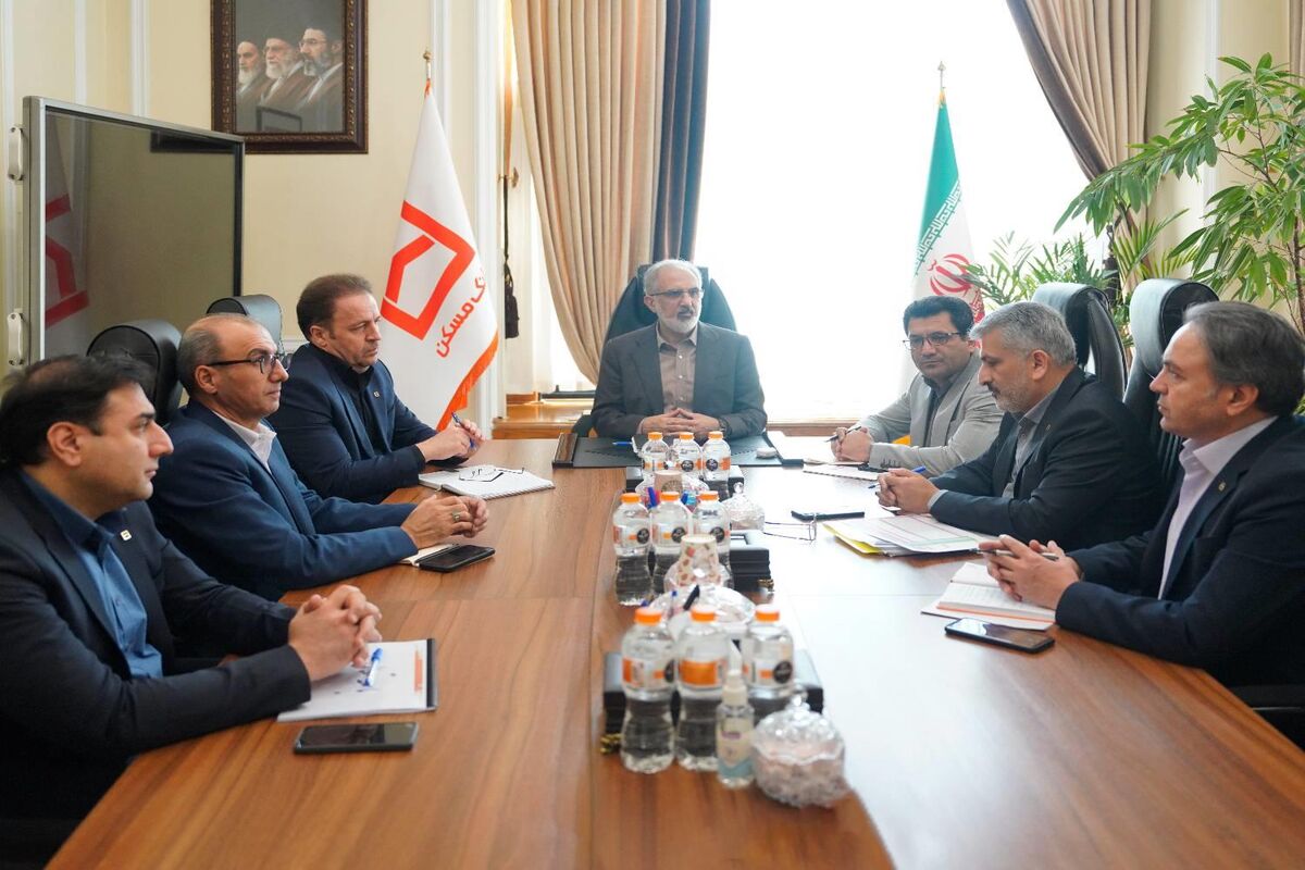 مدیرعامل بانک مسکن